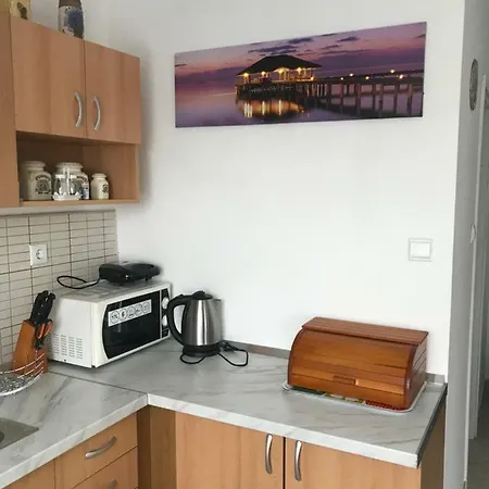 Апартаменты Dominik